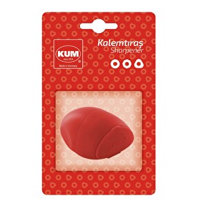 Kum Çift Delikli Hazneli Kalemtıraş PAL K2 -1