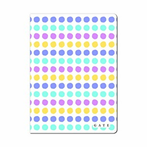 Meteksan Gate A5 80 Yaprak Çizgili Pp Kapak Defter - 1