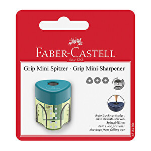 Faber Castell Grip Auto Kalemtıraş - 1
