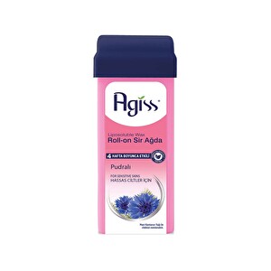 Agiss Sir Ağda Pudralı  Roll-On 100 ml -1