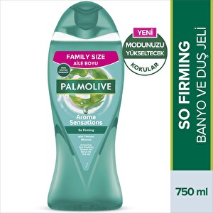 Palmolive Aroma Sensations So Firm Deniz Yosunu Özü Ile Banyo Ve Duş Jeli 750 ml - 1