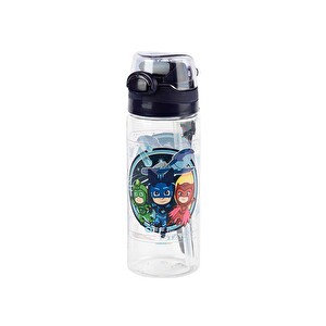 Pj Mask Plastik Matara 500 ml -1