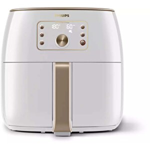 Philips HD9870/20 2225 W Yağsız Fritöz Beyaz -1