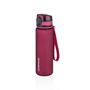 Uzspace Kırmızı Matara 500 ml - 1