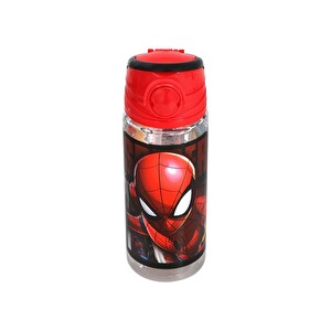 Spiderman Sense Plastik Matara 500 ml -1