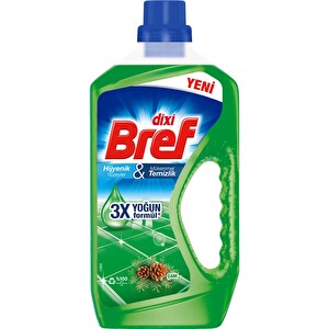 Dixi Bref Çam Yüzey Temizleyici 900 ml -1