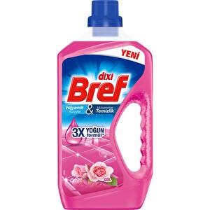 Dixi Brefi Gül Yüzey Temizleyici 900 ml -1