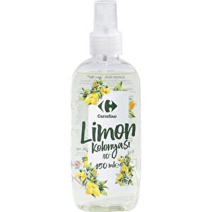 Carrefour Limon Kolonyası Sprey 150 Ml -1