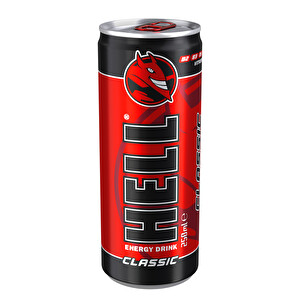 Hell Energy Classic 250 ml - 1