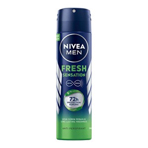 Nivea Men Fresh Sensation Sprey Deodorant 150 ml -1