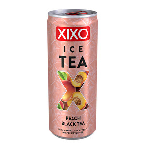 Xıxo Buzlu Çay Şeftali 250 ml -1