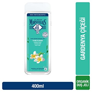 Le Petit Marseillais Gardenya Çiçeği 400 ml Duş Jeli -1