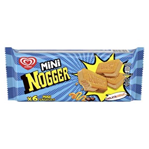 Algida Mini Nogger 6X60 ml - 1