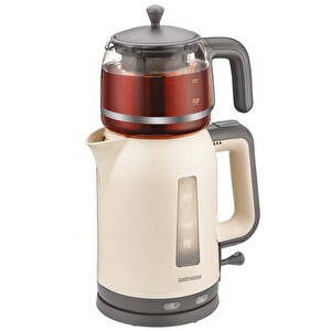 Goldmaster GM-7321 Papatya Çay Makinesi -1
