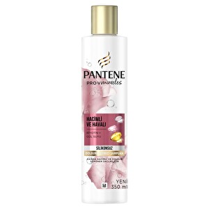 Pantene Miracles Hacimli Ve Havalı Dolgunlaştırıcı Şampuan 350 ml - 1