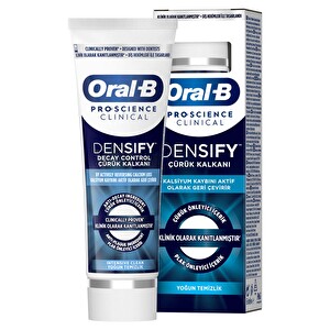 Oral-B Pro Densify Çürük Kalkanı Diş Macunu 65 ml -1