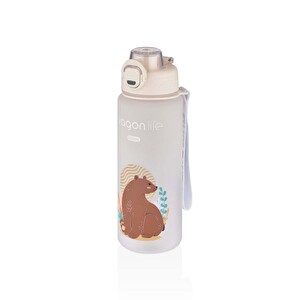Vagonlife VGN3001  Polikarbon Matara 550 ML - 1