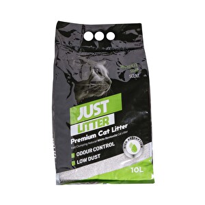 Just Litter Marsilya Sabunlu Kedi Kumu 10 L -1