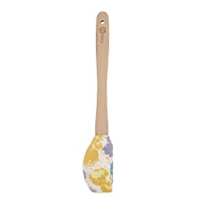 Silikon Sıyırma Spatulası Sarı -1