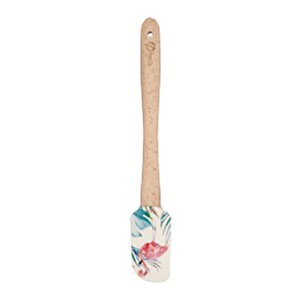 Silikon Flamingo Dar Spatula -1