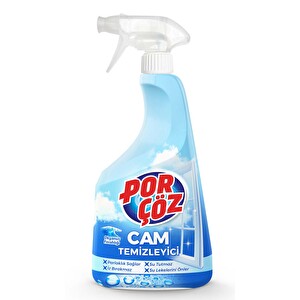 Porçöz Cam Temizleyici Sprey 500 ml -1
