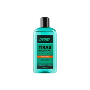 Derby Amber Kokusu Tıraş Kolonyası 250 ml -1