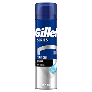 Gillette Series Jel Temizleyici 200 ml -1