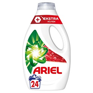 Ariel Oxi Sıvı Deterjan 24 Yıkama 1200 ml -1