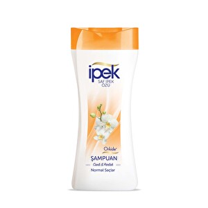 İpek Normal Saçlar Orkide Özlü Şampuan 480 ml - 1