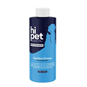 Hipet Ağız Bakım Suyu 100 ml -1