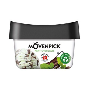 Mövenpick Naneli Çikolatalı Dondurma 100 ml -1