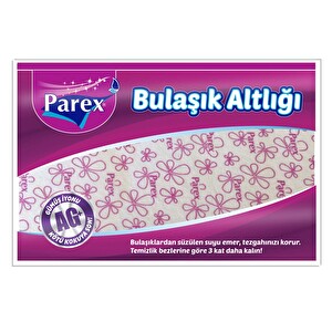 Parex Bulaşık Altlığı 30X46 cm -1