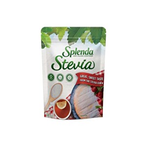 Splenda Stevia Granül Tatlandırıcı 240 g -1