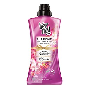 Vernel Max Supreme Blossom Yumuşatıcı 1.2 L -1