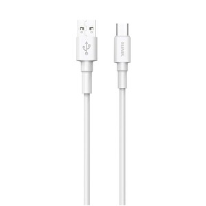 X-Level XCC8500 X-Think Usb-A 1.2 Metre Hızlı Şarj 27 W Beyaz -1