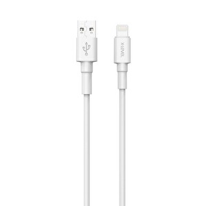 X-Level XCC8501 X-Think Usb-A 1.2 Metre Hızlı Şarj Kablosu 27 W Beyaz -1