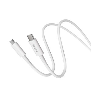 X-Level XCC8610 X-Startspeed Type C 1.2 Metre Hızlı Şarj Kablosu 15 W Beyaz - 1