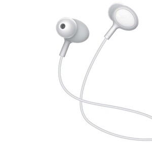 X-Level XE1105 X-Joy Kablolu Kulak İçi Kulaklık Beyaz -1