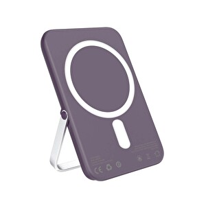X-Level XP2295 X-Powermagplus Manyetik Kablosuz Power Bank 10000 Mah -1