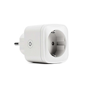 X-Level XSP9010 X-Plug Akım Korumalı Wİ-Fİ Akıllı Priz Beyaz -1