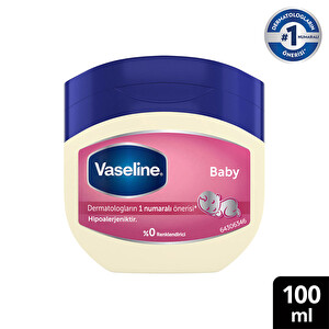 Vaseline Baby Nemlendirici Jel 100 ml -1