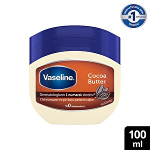 Vaseline Nemlendirici Jel Cocoa Butter 100 ml -1