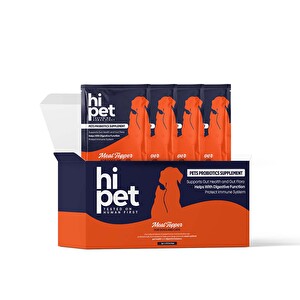 Hipet Toz Probiyotik 2 g x 30 adet -1