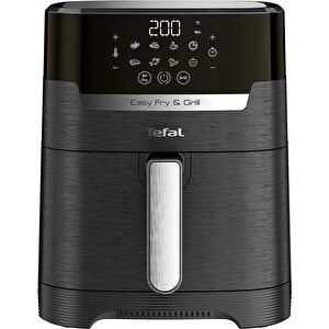 Tefal EY5058 Easy Fry Gril Precision Fritöz -1