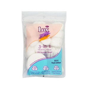 Lux Seyahat Paketi 3'Lü - 1