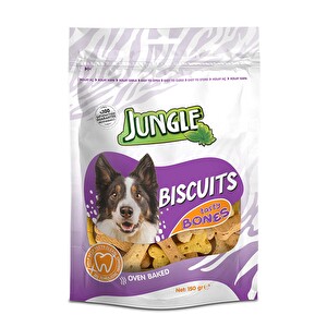 Jungle Junior Mix Köpek Bisküvisi 150 g -1