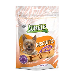 Jungle Lower Mix Köpek Bisküvisi 150 g -1