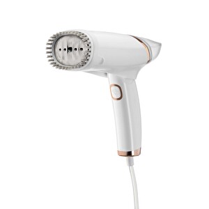 Arzum AR6035-B Steam Rush Eco Buharlı Düzleştirici Beyaz -1