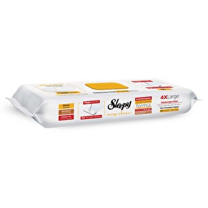 Sleepy Easy Clean Arap Sabunlu Mopa Uyumlu Yer Temizlik Havlusu 50'li -1
