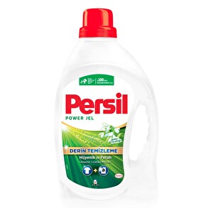 Persil Jel Color Bahar Ferahlığı Sıvı Çamaşır Detarjanı 26 Yıkama 1690 ml -1